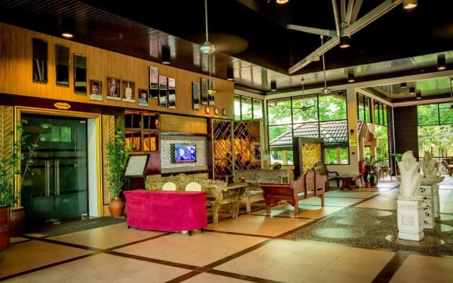 Beringgis Beach Resort & Spa - photo 2