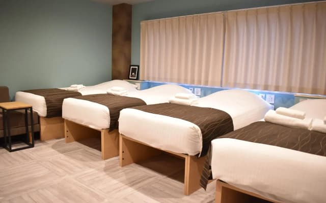 Namba Shinsaibashi House - Ebisunishi B - photo 5