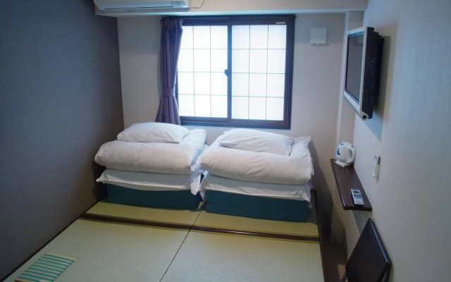 Capsule Ryokan - photo 3