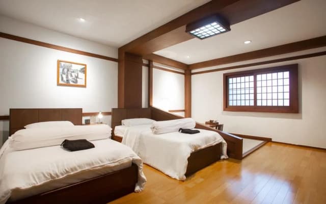 Kashiwaya Ryokan Thai Hotel - photo 3
