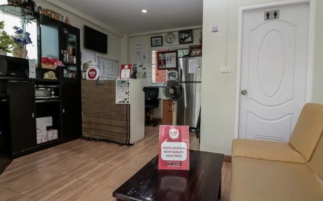 Nida Rooms Chang Akat Uthit 8Alley Place - photo 2