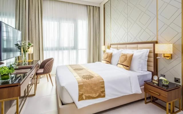 Central Inn Hotel & Suites - Al Sadd, Doha, Qatar - photo 3