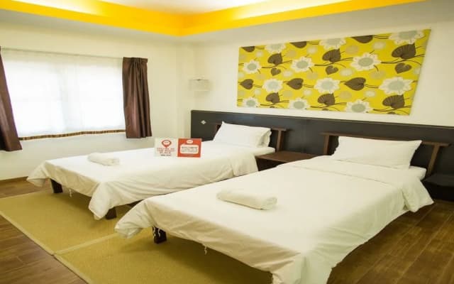 Nida Rooms Isarapab 260 Chic Town - photo 2