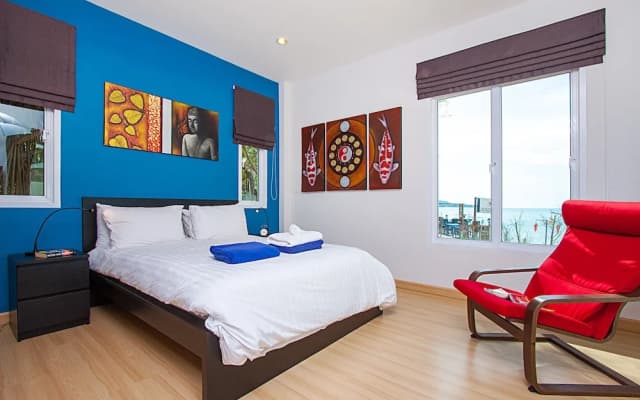 Interstellar Beachfront Villa A - photo 5