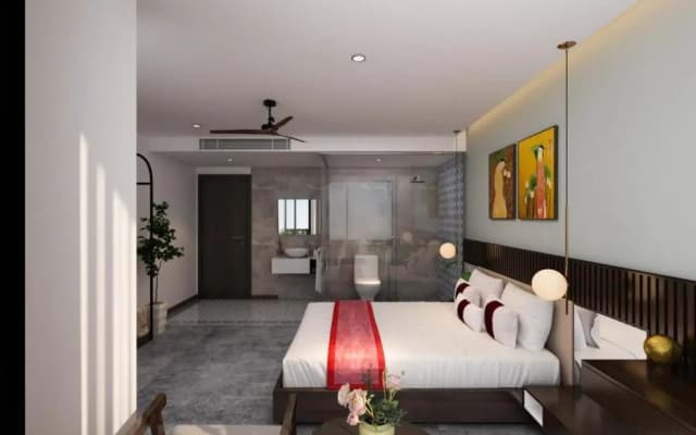 Aaron Boutique Hotel - photo 5