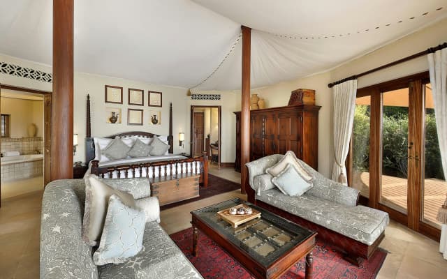 Resort Al Maha A Luxury Collection Desert Resort & Spa - photo 3