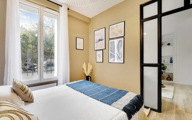 Charming 1-bedroom Apartment in Vibrant 19th Arrondissement - photo 3