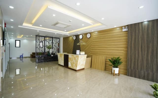 Lex Hotel - photo 2