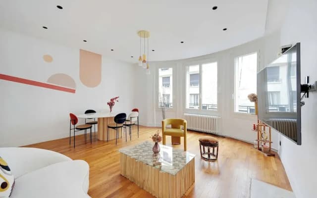 Bright Appt - 1bdr/2p - Hippodrome / Paris 16 - photo 5