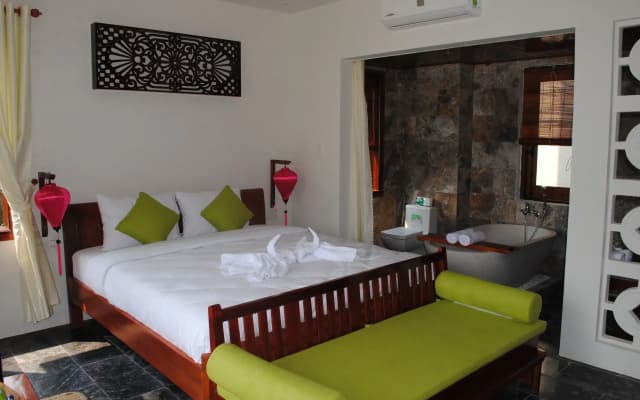 Hoi An Osaka Riverside Villa & Spa - photo 3