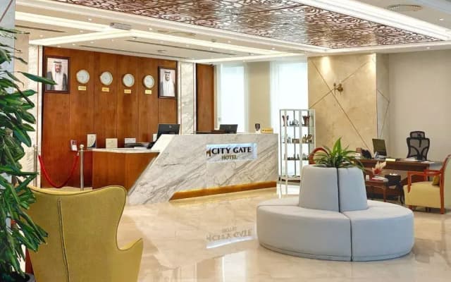 City Gate Hotel - photo 2