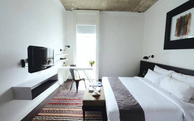 Morrissey Hotel - photo 2