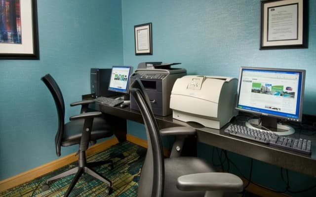 SpringHill Suites by Marriott Miami Airport South Blue Lagoon Area - photo 4
