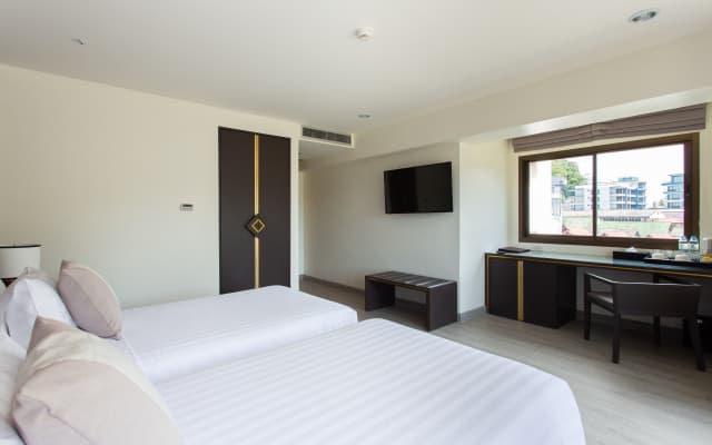 Krabi Heritage Hotel - photo 3