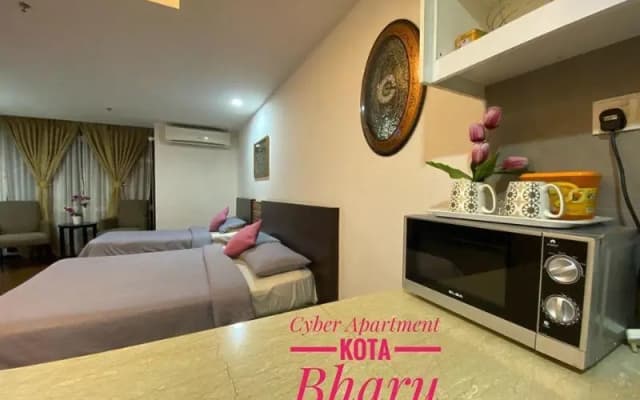 Cyberhotel Com Kb Kelantan - photo 2