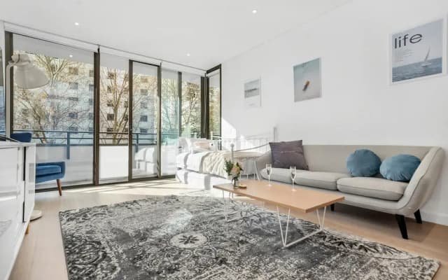A02-china Town Luxury Service Apartment - photo 2