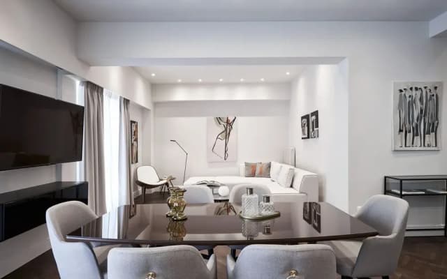 Patriarchou 4bd Art Deco Penthouse - photo 3