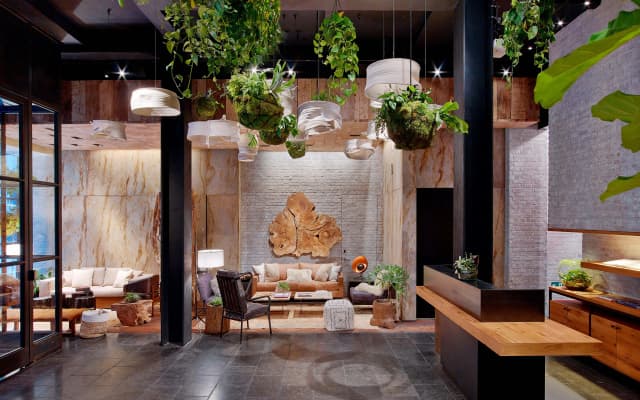 1 Hotel Central Park - photo 2