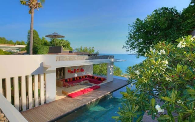 Samujana - Five Bedrooms Pool Villa - 18 - photo 4