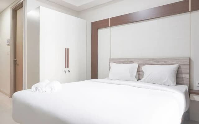 Fancy Designed Studio At Gold Coast Apartment - photo 3
