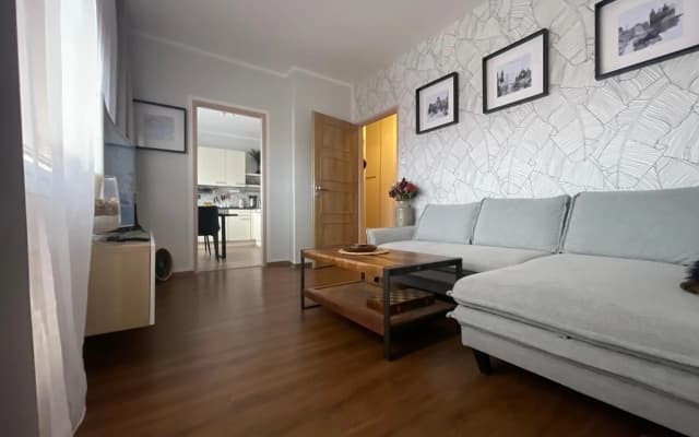 Andel apartment with terrace - photo 2