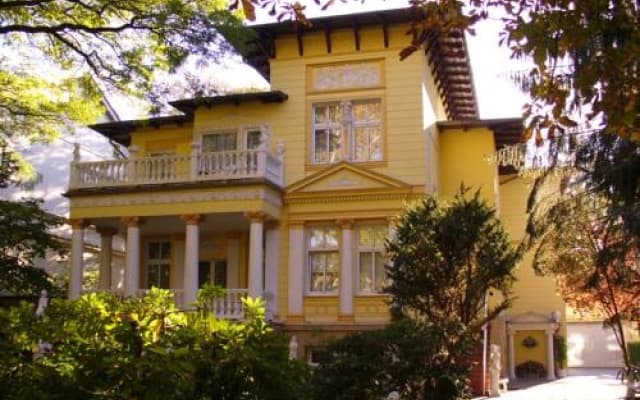 Hotel Villa Toscana - photo 2