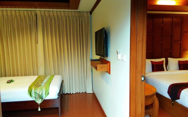 Kaya Mani Thai Villa Resort Samui - photo 5