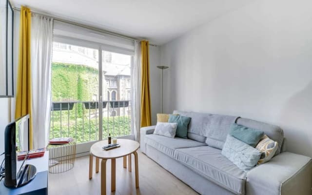Superbe Appartement Pour 2 - Père-Lachaise by Guestready - photo 3