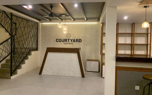 Courtyard Guest house - photo 2