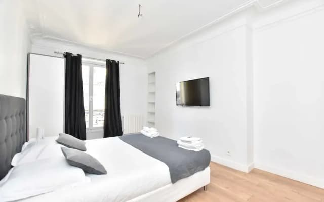 Charming 1br/4p Apartment - Louvre Museum - photo 3