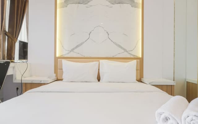 Nice And Comfy Studio At Citra Living Apartment - photo 4