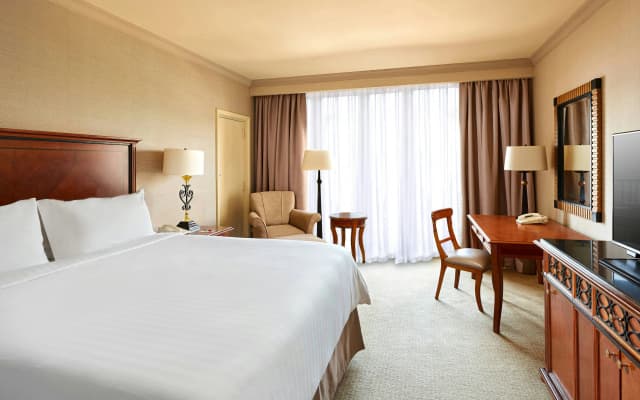 Cairo Marriott Hotel - photo 5