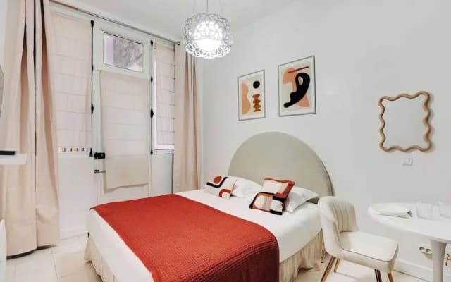 Charming Studio - 2P - Canal Saint-martin/republiq - photo 4