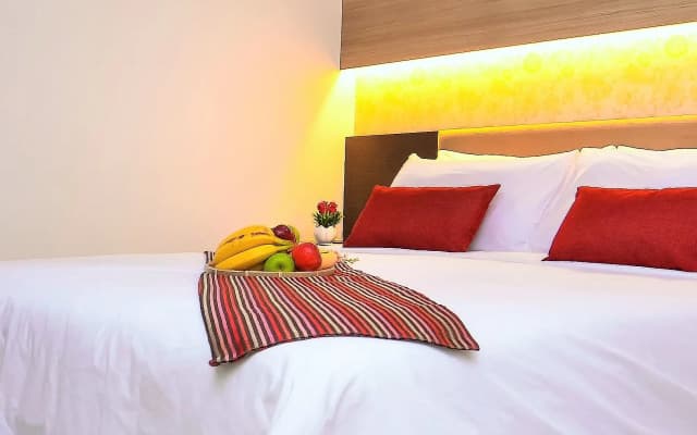 One Enigma Hotel - photo 3