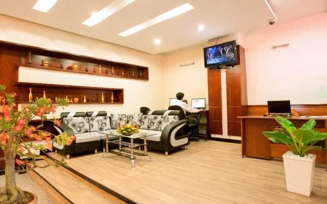 Galaxy 2 Hotel - photo 2
