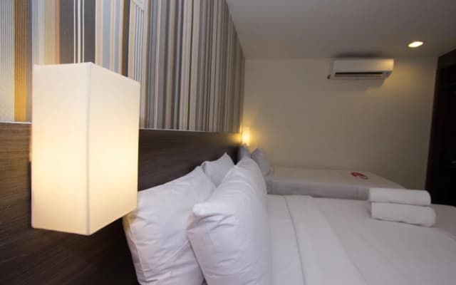 ZEN Rooms My Hotel @ Sentral - photo 5