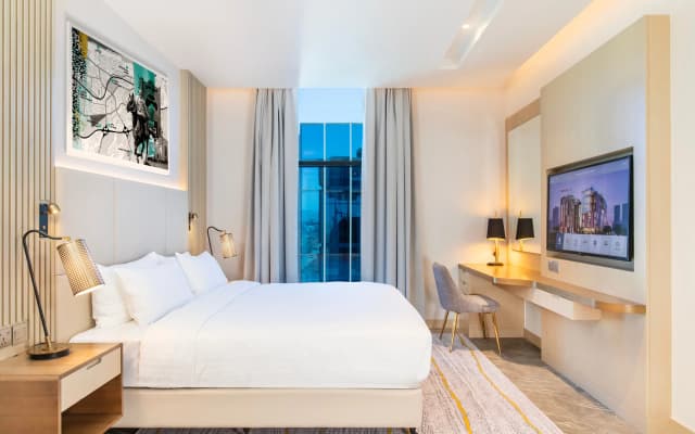 Intercityhotel Bawshar Muscat - photo 3