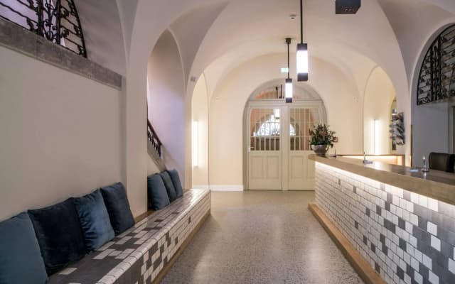 Hotel Oderberger Berlin - photo 2