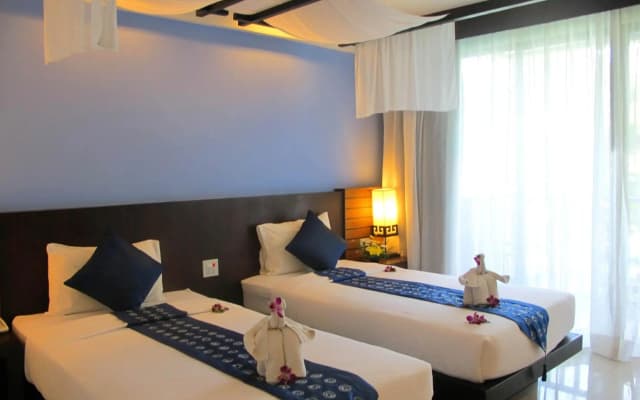Apasari Krabi Hotel  (SHA Extra Plus) - photo 4