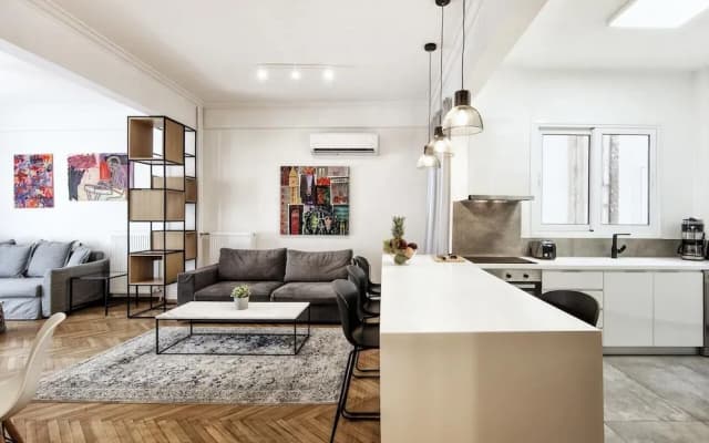 Kolonaki Square Executive Apartment - photo 4