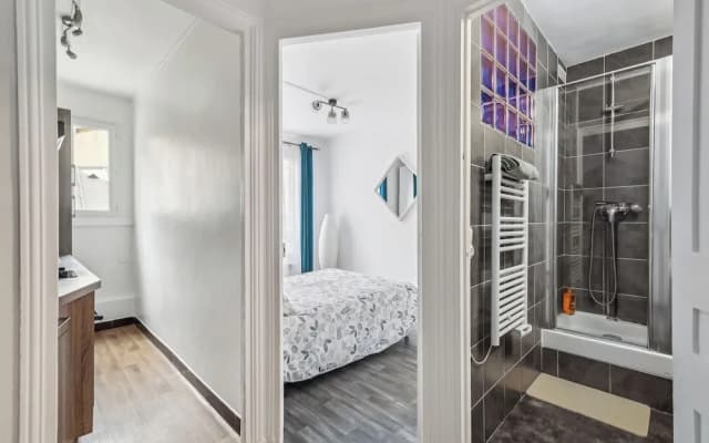 Paris 1BR in front of Montparnasse Tower - photo 3