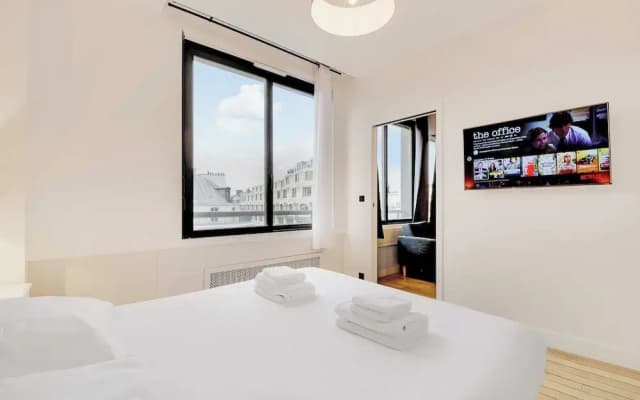 Modern Apartment - 2br/8p - Near Opera Garnier - photo 2