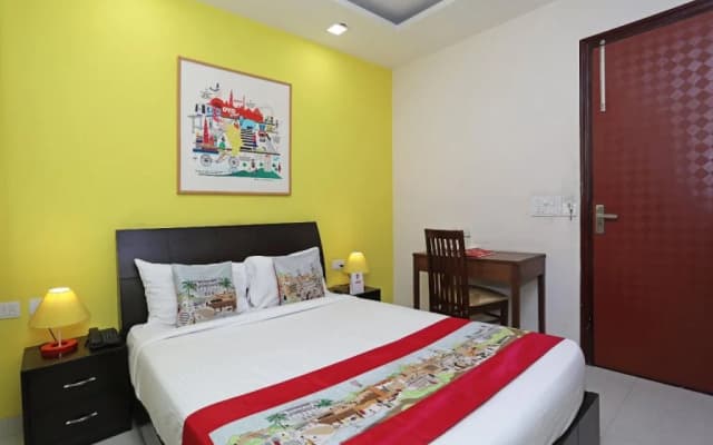 OYO Flagship 545 Rohini Pitampura - photo 3