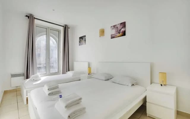 Cosy Apartment - 1br/3p - Strasbourg Saint Denis - photo 3