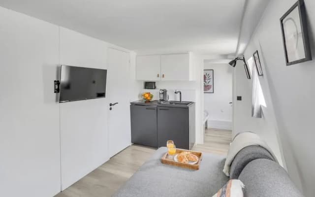Cozy 1BR Flat in the Heart of République - photo 5