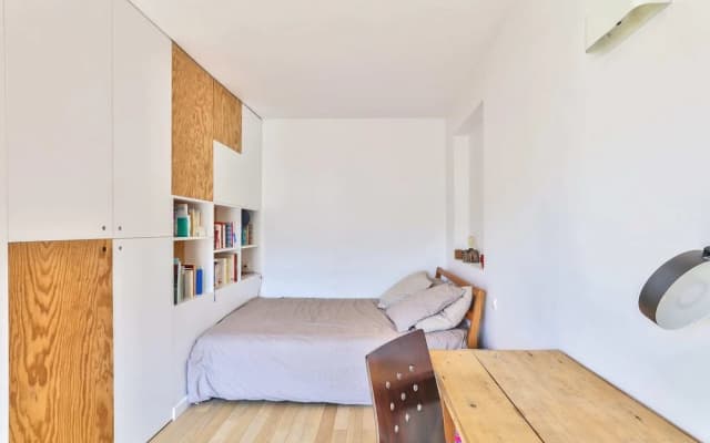 Fully Equipped Apartment Near the Canal Saint Martin - photo 5