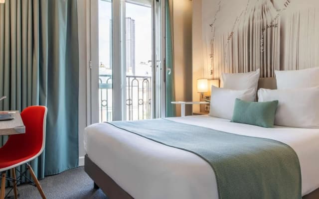 Mercure Paris Montparnasse Raspail - photo 3