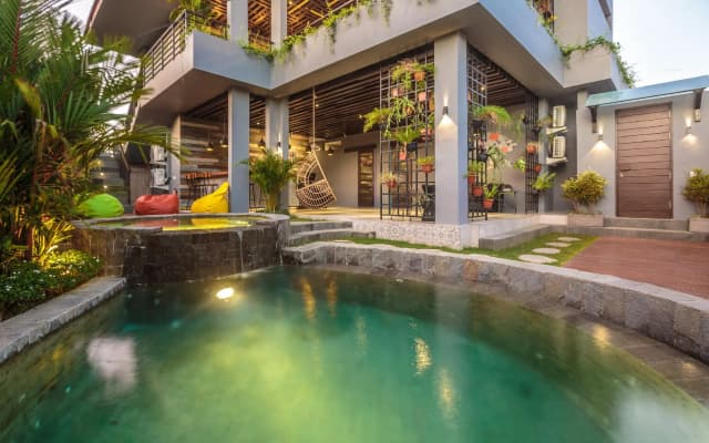 7Rooms Seminyak - photo 2