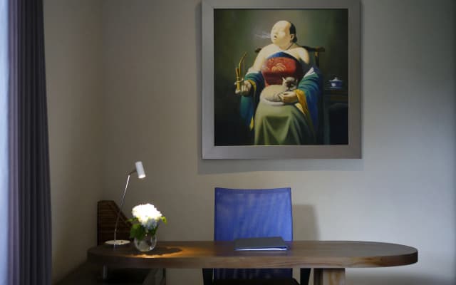 The LUXE Ubud, a Boutique Hotel - photo 4