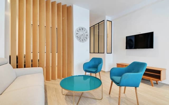 Wonderful Apartment - 2BR 8P - Aligre - photo 3